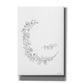 thumbnail image 1 of Epic Graffiti 'Wild Flowers' by Rachel Nieman, Canvas Wall Art, 18"x26", 1 of 2