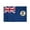 4x6 ft Nylon Flag, variant on AGAS Cayman Islands Nautical Flag 12x18 inch Blue Ensign Cayman Islands British National Boat Flag