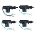 thumbnail image 3 of EASYGUARD CL13 Replacement Central Door Locking System with 4 Door Lock Actuators 1 Master 3 Slaves DC12V, 3 of 7