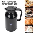 thumbnail image 4 of Car Kettle, Car Water Heater Leak Proof Digital LCD Display  for Outdoor, 4 of 7