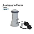 thumbnail image 2 of Bomba Filtrante Para Alberca Tipo A 530gph Depuradora Intex Intex 28603, 2 of 6