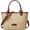Brown, variant on Cute Straw Fabric Tote Bag Purse for Women Y2k Purses Shoulder Handbag Straw Tote Bag
