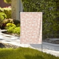 thumbnail image 4 of Wukai Cute Poodle Dog Garden Flags Double Sided Welcome Garden Yard House Flags Outside Outdoor House (Only Flag), 4 of 8