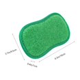 thumbnail image 2 of 5pcs Dish Sponge for Kitchen Scrub Sponge Heavy Duty for Kitchen Dishwashing, 2 of 6