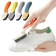 thumbnail image 1 of Cepillo para lavar zapatos | Herramienta de limpieza multifuncional de cerdas suaves - Mango ergonómico antideslizante | HIPS Polipropileno | Antiabrasión | Aislamiento de manchas | Agarre fácil |, 1 of 3