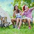 thumbnail image 6 of Folding Chair Camping Chair For Camping Picnicking Outdoor Beach and Travel Lovely Yorkshire Terrier Dogs, 6 of 8