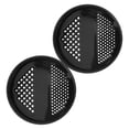 thumbnail image 4 of YOSADIER Cup Lid Replacement 2Pcs Blender Juicer Cup Lids Round Versatile Design for Home Users, 4 of 8