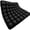 Black_B, variant on FEOLGEHLY 16.5x16.5in Inflatable Air Seat Cushion, Pressure Relief Breathable Non Slip Seat Pad for Tailbone Pain, Adjustable Firmness Waterproof Cushion for Office Chair Car Wheelchair Travel