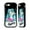 Night Sky, variant on Head Case Designs Officially Licensed Hatsune Miku Graphics Sakura Hybrid Case Compatible with Apple iPhone 7 / 8 / SE 2020 & 2022