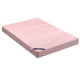 thumbnail image 1 of de sábanas impermeables Sábanas ajustables de bolsillo Sábanas de microfibra Se arrugan, encogen, se decoloran, resistentes a las Jade Pink_S Macarena Funda de sábana ajustable, 1 of 8