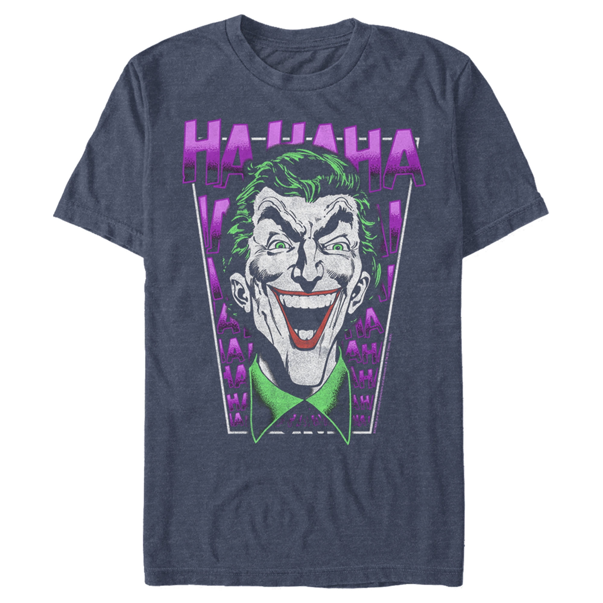 joker shirt walmart