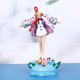 thumbnail image 5 of Figura de personaje de Anime Kawaii GK Singing Queen Robin Uta, modelo hecho a mano, muñeca móvil, estatua, juguete de Adorno, 5 of 5