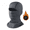 Gray, variant on Dark Grey Thermal Balaclava Fleece Lined Windproof Ski Mask Full Face Cover Cold Weather Winter Gear for Men Women