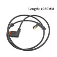 thumbnail image 4 of Front Rear Left Right Wheel Speed ABS Sensor for W204, 4 of 5