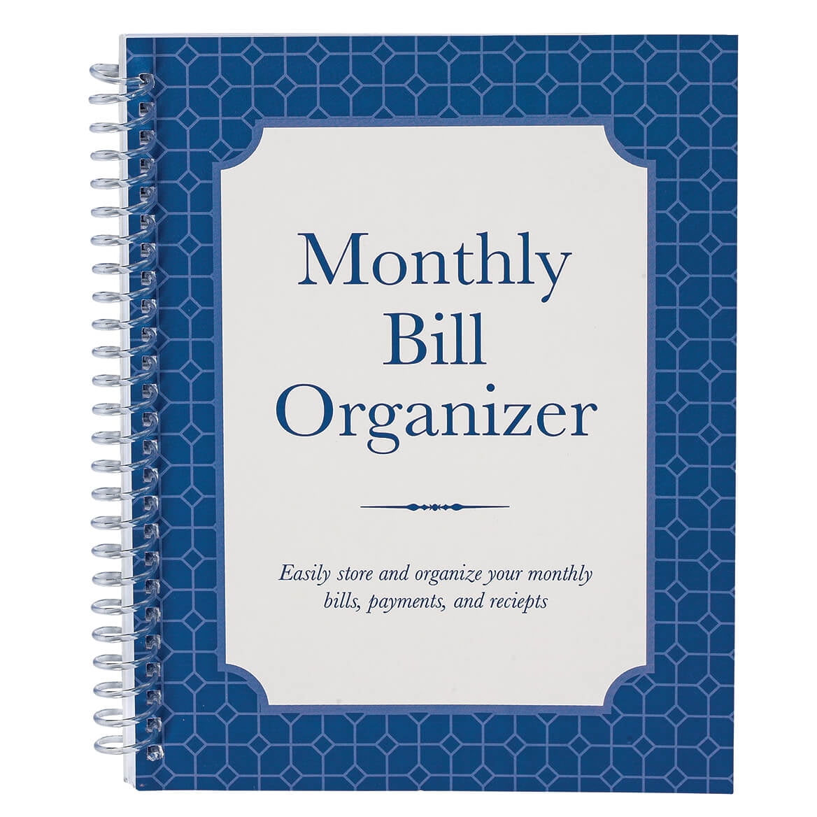 3 STYLES TO CHOOSE FROM... BILL ORGANIZER AND MONTHLY HOME FINANCE WITH POCKETS 