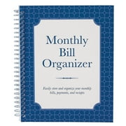 FOX VALLEY TRADERS Monthly Bill Organizer