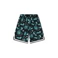 thumbnail image 6 of AND1 Boy's Athletic Platinum Short, 7" Inseam, Sizes 4-18, 6 of 8