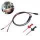 thumbnail image 1 of Gancho De Prueba Mcx Kit De Cable De Sonda De Prueba De Osciloscopio Pequeño De 65 Cm Con Cable Conector Mcx Apertura De Clip De 2 Mm Para Dso201/203, Etc. matsuzay TO002337-00, 1 of 6
