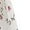 White, variant on Women'S Floral Summer Dress Spaghetti Strap Midi Dress Backless Split Dress Vacation Beach Boho Dress Black XXL