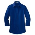 thumbnail image 5 of Port Authority ® Ladies 3/4-Sleeve Easy Care Shirt. L612, 5 of 6