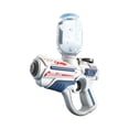 thumbnail image 1 of Blue Electric Water Gun Toy Automatic Continuous Spray Squirt Gun With 200Cc Bottle Long Range Up To 32Ft Outdoor Pool Beach Summer Water Battle Toy For Kids Adults, 1 of 7
