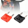 thumbnail image 4 of Prise Banane, Double Fiche Banane Multifonctionnelle pour Câble Coaxial pour Antenne, 4 of 8