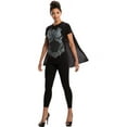 thumbnail image 2 of Superman Man Of Steel Faora Costume Top & Cape Adult, 2 of 2