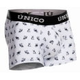 thumbnail image 3 of Mundo Unico Style 25040100130 Color 00-White Size XL, 3 of 5