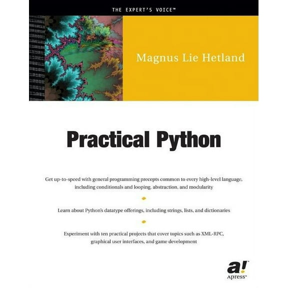 Expert's Voice Practical Python, (Paperback)