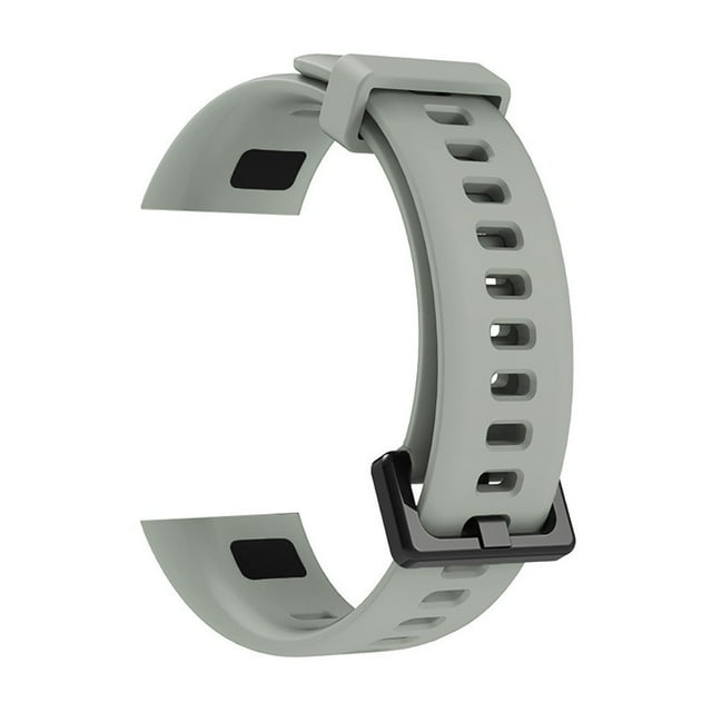 Bracelet de Remplacement en Silicone Doux pour Montre Intelligente Huawei 4
