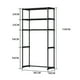 thumbnail image 2 of Estante para Lavadora YASHUBAO Torre de Lavado 3 Niveles Organizador para Baño, 2 of 3