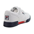 thumbnail image 3 of Mens Fila Original Fitness Shoe Size: 9.5 White - Filanavy - Filared - Thirteen Fashion Sneakers, 3 of 6