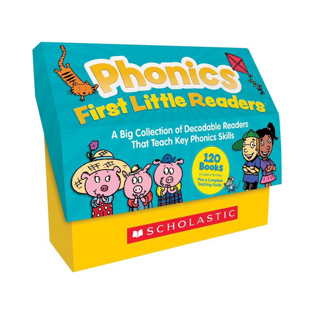 Phonics First Little Readers, (Paperback)