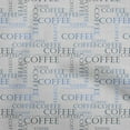 thumbnail image 1 of oneOone Cotton Poplin Twill Blue Fabric Text Diy Clothing Quilting Fabric Print Fabric By Yard 56 Inch Wide, 1 of 5