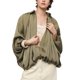 thumbnail image 2 of Chaqueta Talakeno Puffed Bomber para Mujer Verde Talla S, 2 of 7