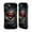 Man Of Steel, variant on Head Case Designs Officially Licensed Justice League Movie Superman Logo Art Red And Black Flight Hybrid Case Compatible with Apple iPhone 15 Plus