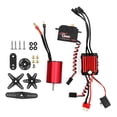 thumbnail image 1 of RC Moteur ESC, Moteur ESC Servo Durable, pour Voiture RC RC, 1 of 8