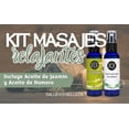 thumbnail image 2 of Kit Masajes Relajantes - Aceites De Romero y Jazmin, 2 of 5