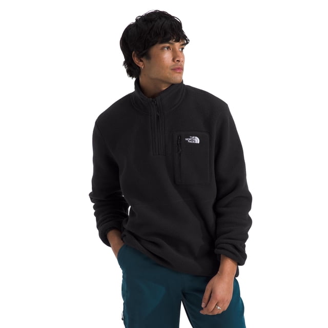 Chaqueta polar ligera Yumiori de The North Face, negra