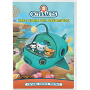 Octonauts: Here Come the Octonauts! (DVD)