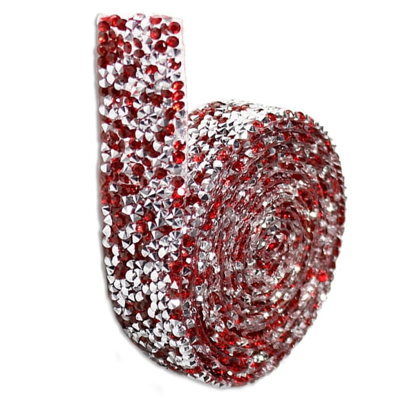 Billuyoard Pegatinas ostentosas, cinta embellecedora, decoración de cristal de resina, apliques artesanales, arreglo ligero, cuentas decorativas, tira de Artesanía tipo 4 2.5 cm Billuyoard HA059789-47