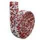 thumbnail image 5 of Advancent Bling Stickers Glitter Cadena de diamantes de imitación Resina Cristal Decoración Fix Decor Beads Drill Strip Tipo 4 1.5cmWidth Type2 NO2, 5 of 6