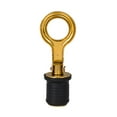 thumbnail image 1 of Tapón de drenaje Cola Mango de latón 24 mm para yates y kayaks, 1 of 8