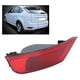 thumbnail image 4 of Cubierta De La Lámpara Del Parachoques Trasero Del Automóvil Cubierta De La Lámpara De Señal Inversa Negra Cubierta De Repuesto De La Lámpara Antiniebla Del Automóvil De Plástico Duradero Compatible Minnieouse VI009421-01, 4 of 6