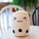 thumbnail image 4 of Cute Boba Milk Tea Plushie Toy Soft Stuffed Apple Pink Strawberry Taste Milk Tea Hug Pillow Balls Tea Cup Cushion Gift For Children Valentine's Day Gift Easter Gift Holiday Gift, 4 of 4