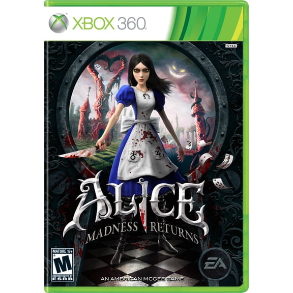 Pre-Owned Alice Madness Returns (XBOX 360)
