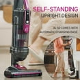 thumbnail image 5 of RoomieTEC Alpha Professional Upright Cordless Vacuum Cleaner, Lightweight and Bagless, with Handheld Dust Buster, Motorized Pet Brush, 22Kpa, 300W, 5 of 7
