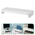 thumbnail image 4 of Weiweiguan Desktop Computer Lifting Stand Office Computer Heighten Rack Monitor Shelf, 4 of 7