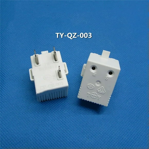 FOR Universal 3-pin TY-QZ-003 Replacement for Refrigerator Compressor Starter for Refrigerator Parts