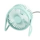 thumbnail image 5 of Mini Ventilador De Mesa, Pequeño Escritorio USB, Motor Silencioso De Alta Velocidad, 5 of 7